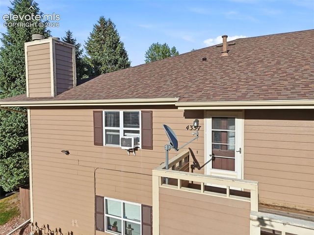4357 Hunting Meadows Circle, Colorado Springs, CO 80916