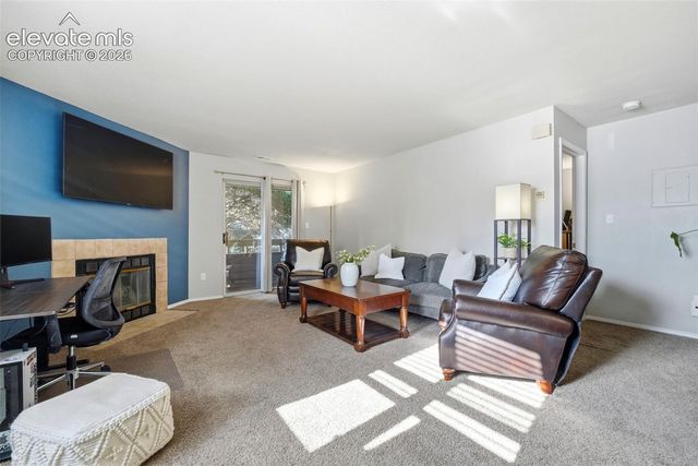 4357 Hunting Meadows Circle, Colorado Springs, CO 80916