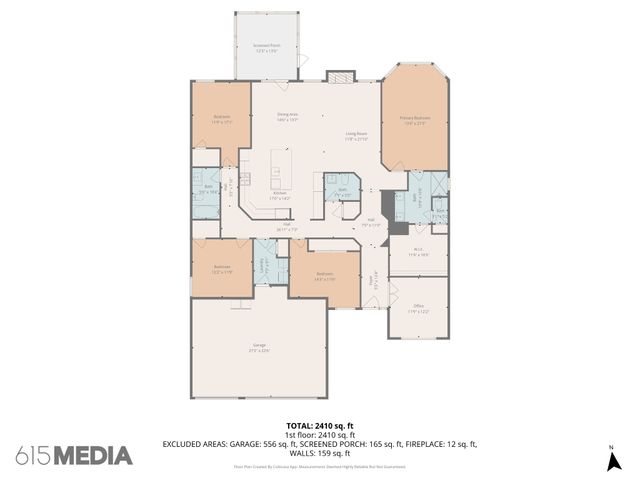 837 Odell Dr, White House, TN 37188