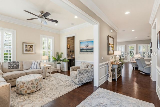 15 Carter Oaks Dr, Beaufort, SC 29907