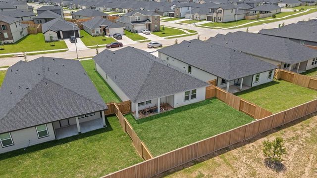 10711 Dogwood Sky Drive, Beasley, TX 77417