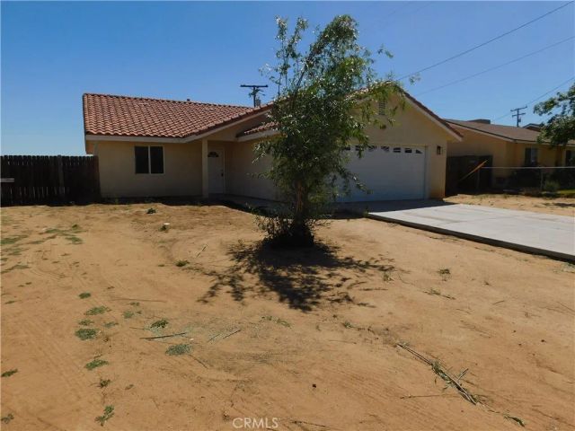 8560 Eucalyptus, California City, CA 93505