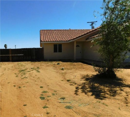 8560 Eucalyptus, California City, CA 93505