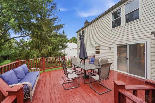 8110 Creek Woods Place, Deerfield Twp., OH 45039