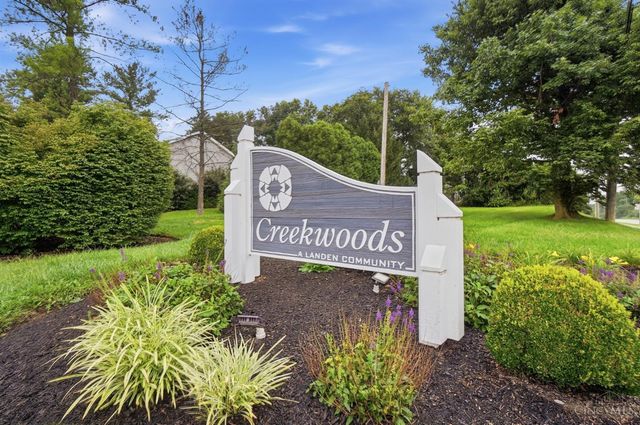 8110 Creek Woods Place, Deerfield Twp., OH 45039
