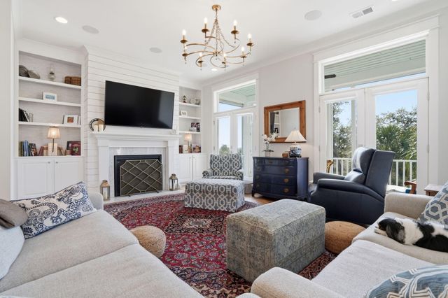 1531 Mossy Branch Way, Mount Pleasant, SC 29464