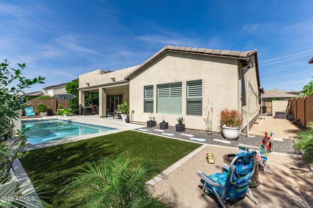 9503 W JJ RANCH Road, Peoria, AZ 85383