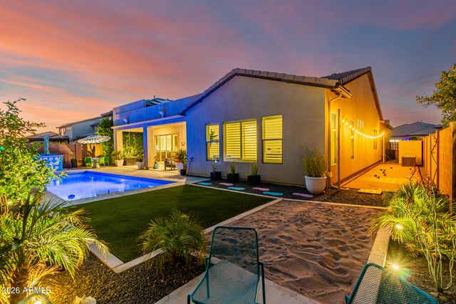 9503 W JJ RANCH Road, Peoria, AZ 85383