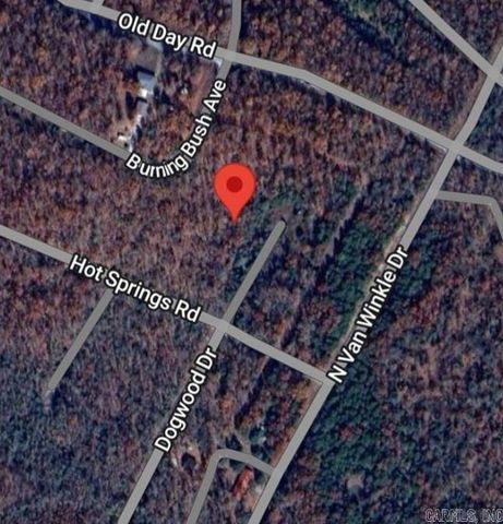 705 N Dogwood Drive, Horseshoe Bend, AR 72512