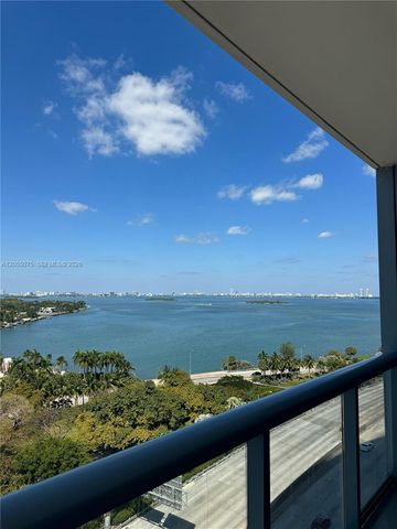 601 NE 36th Street 1205, Miami, FL 33137