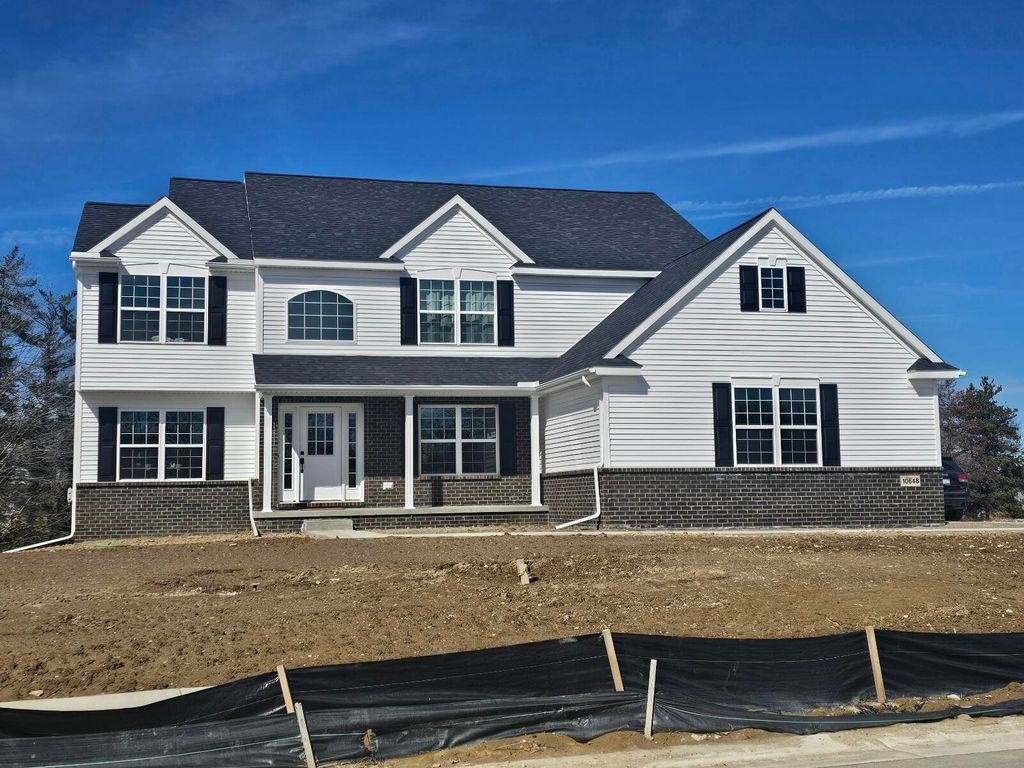10601 Valley View Drive, York Twp, MI 48176