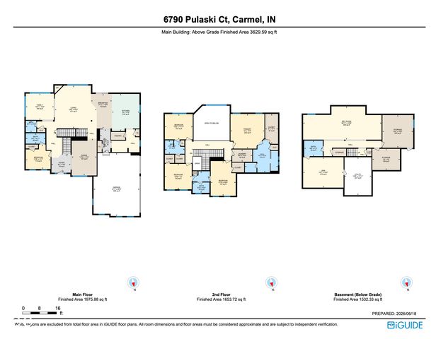 6790 Pulaski Court, Carmel, IN 46033