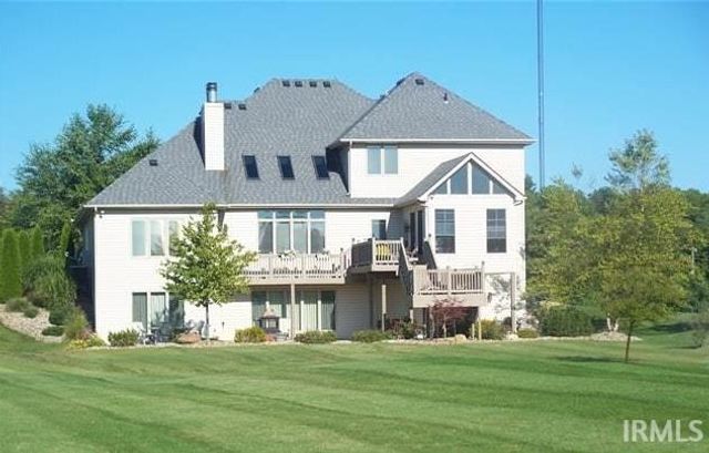 10433 N 300 E, Roanoke, IN 46783