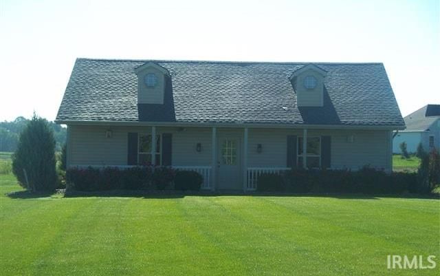 10433 N 300 E, Roanoke, IN 46783
