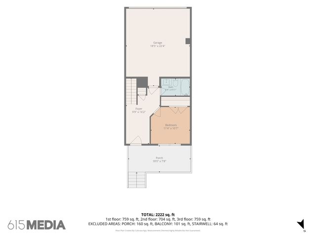 3117 Setting Sun Dr, Thompsons Station, TN 37179