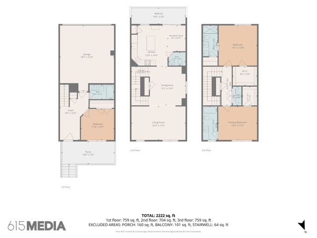 3117 Setting Sun Dr, Thompsons Station, TN 37179