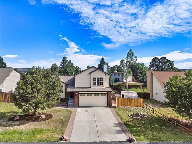 683 Trumbull Lane, Monument, CO 80132