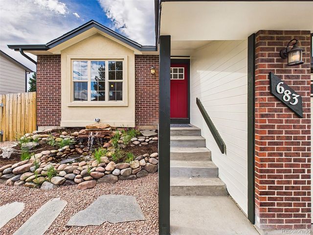 683 Trumbull Lane, Monument, CO 80132