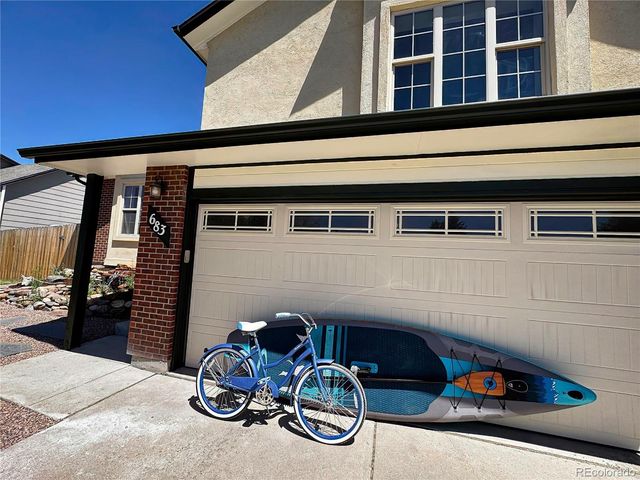 683 Trumbull Lane, Monument, CO 80132