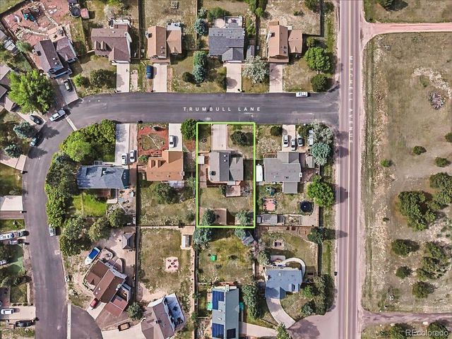 683 Trumbull Lane, Monument, CO 80132