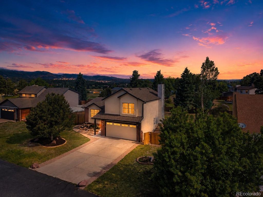 683 Trumbull Lane, Monument, CO 80132