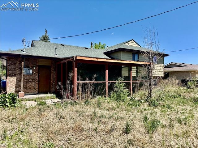405 Arms Lane, Fountain, CO 80817