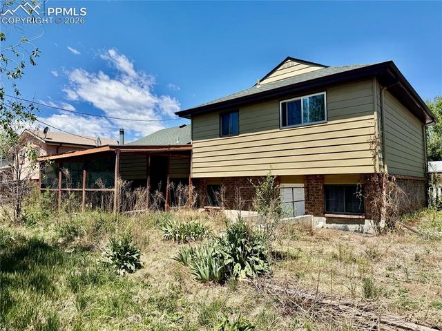 405 Arms Lane, Fountain, CO 80817