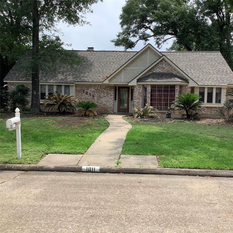 1011 Misty Lea Lane, Houston, TX 77090