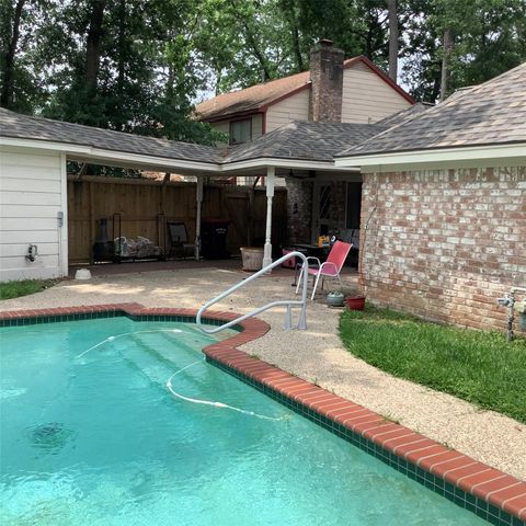 1011 Misty Lea Lane, Houston, TX 77090