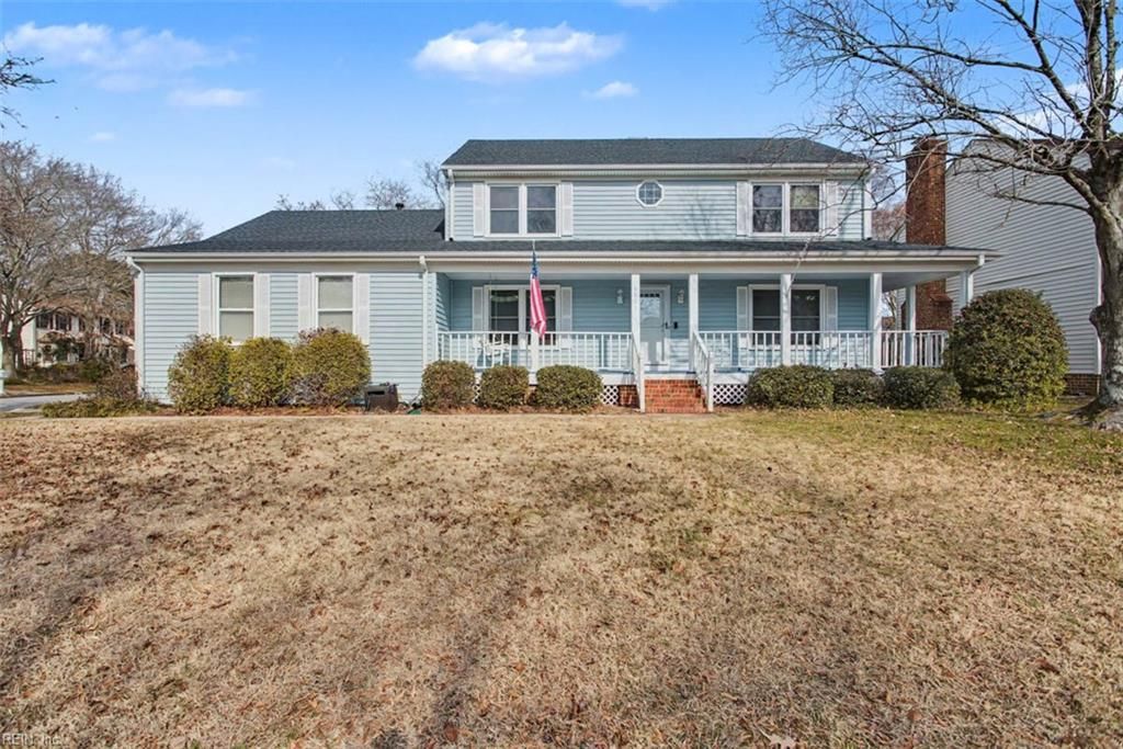 4801 Boxford RD, Virginia Beach, VA 23456