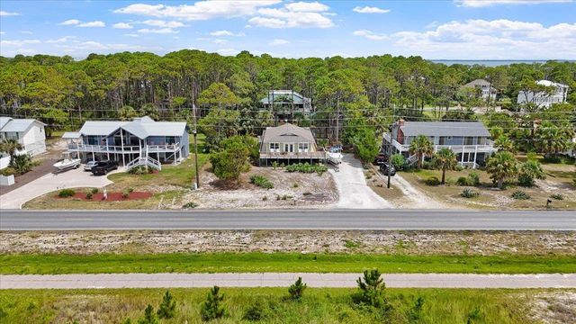 549 E Gulf Beach Drive, St George Islan, FL 32328