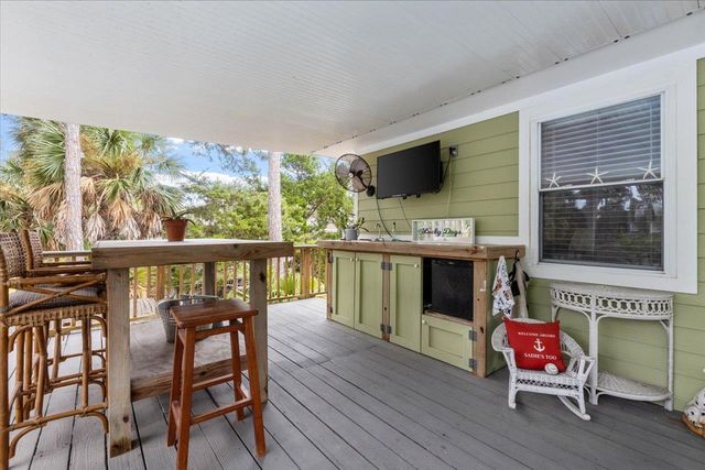 549 E Gulf Beach Drive, St George Islan, FL 32328