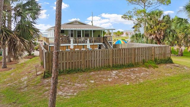 549 E Gulf Beach Drive, St George Islan, FL 32328