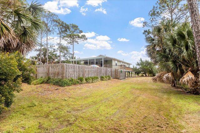 549 E Gulf Beach Drive, St George Islan, FL 32328