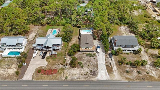 549 E Gulf Beach Drive, St George Islan, FL 32328