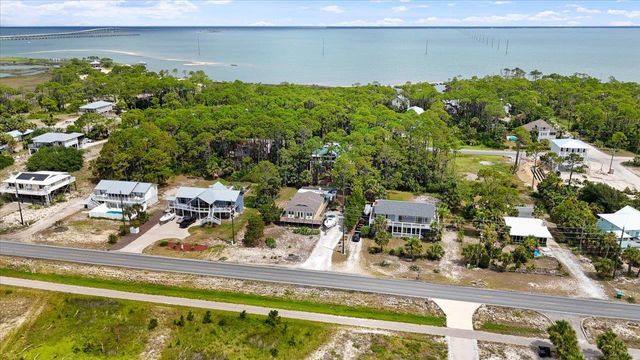 549 E Gulf Beach Drive, St George Islan, FL 32328