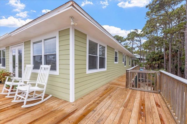 549 E Gulf Beach Drive, St George Islan, FL 32328