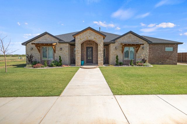 3416 141st Street, Lubbock, TX 79423