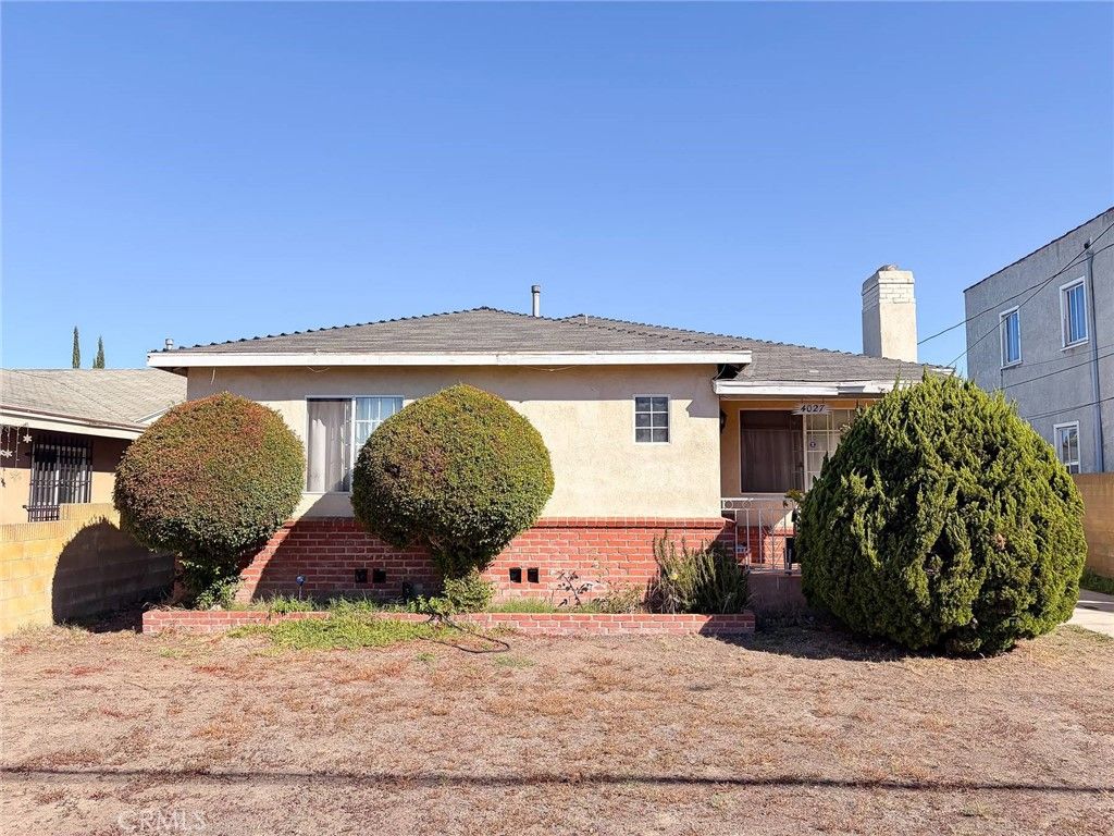4027 Santa Ana, Huntington Park, CA 90255 — exterior