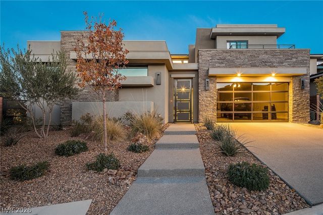 18 Garden Rain Drive, Las Vegas, NV 89135