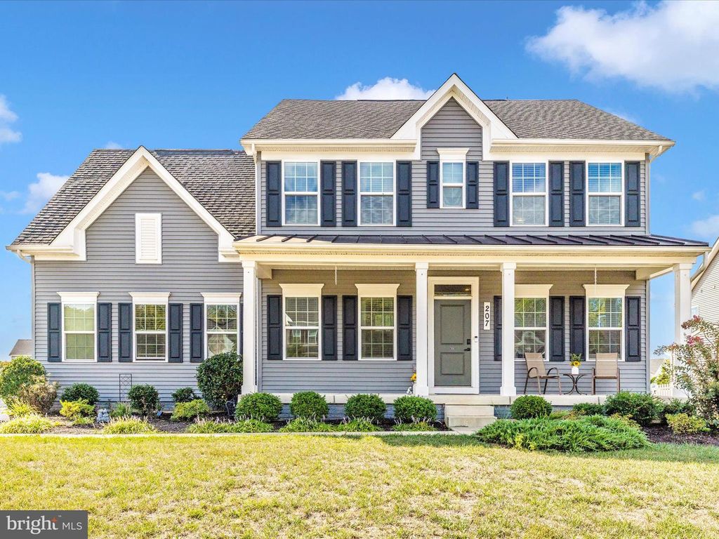 207 BELLGATE CT, Walkersville, MD 21793