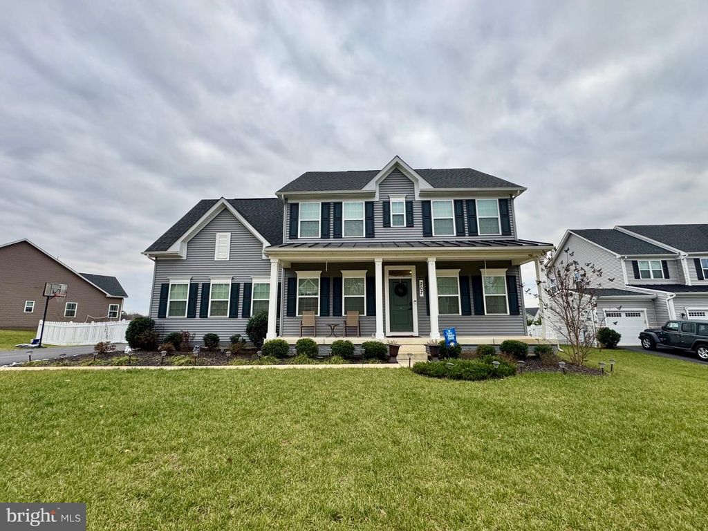 207 BELLGATE CT, Walkersville, MD 21793