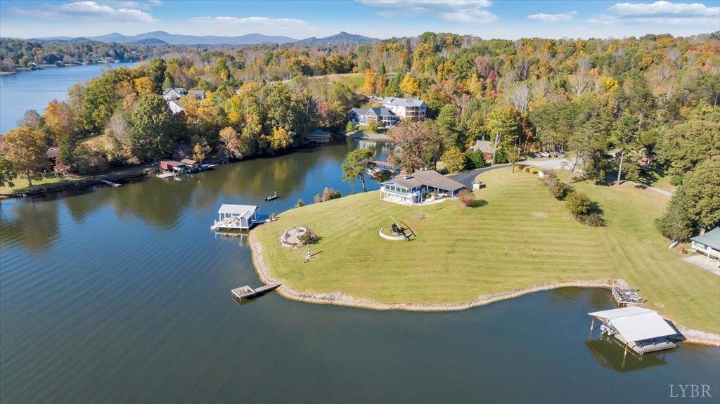 1191 Rebel Lane, Goodview, VA 24095