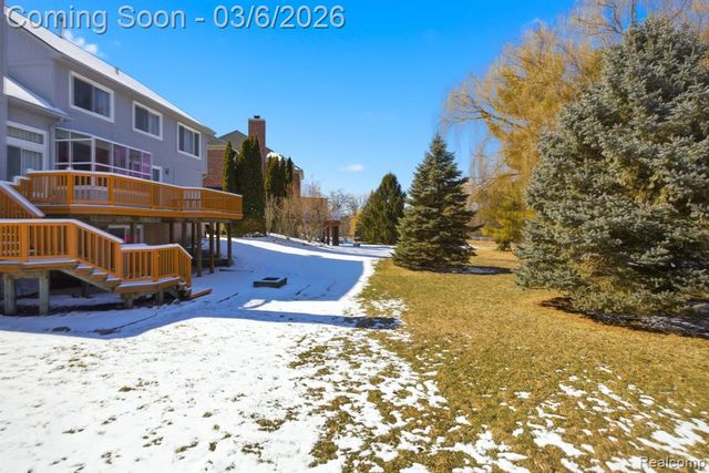 47830 Forest Court, Northville, MI 48168