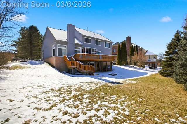 47830 Forest Court, Northville, MI 48168