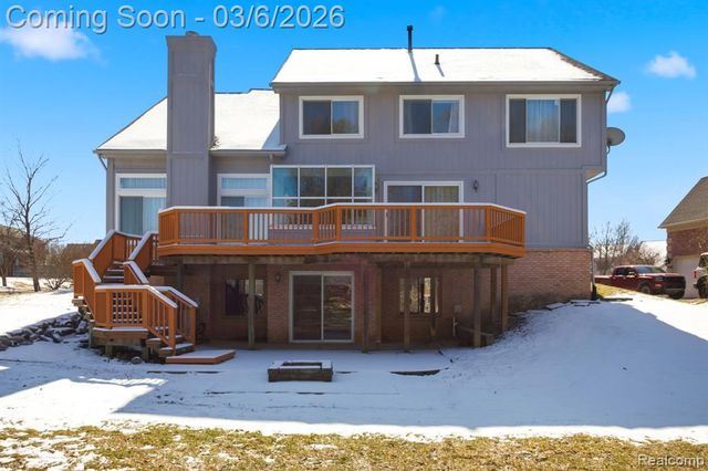 47830 Forest Court, Northville, MI 48168