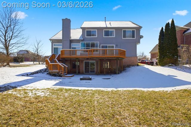 47830 Forest Court, Northville, MI 48168