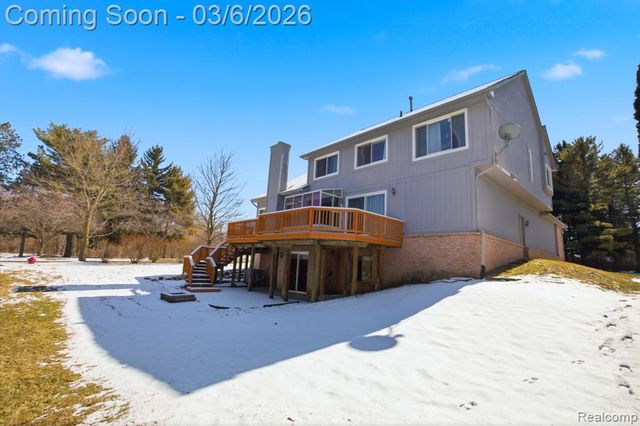 47830 Forest Court, Northville, MI 48168