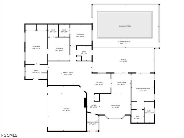 6070 Anchorline CT, North Fort Myers, FL 33917