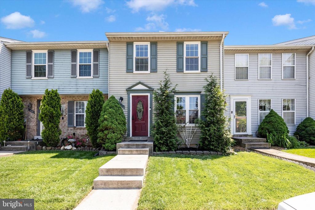 Image 1 of property listing at 1458 MOBLEY CT, Frederick, MD 21701
